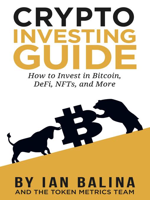 Title details for Crypto Investing Guide by Ian Balina - Available